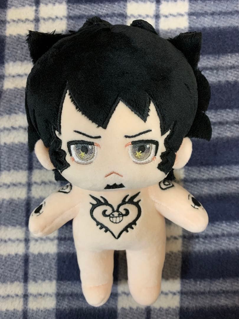 レア新作1体のみ数量限定20cm着せ替えぬいぐるみ本体即発送可能