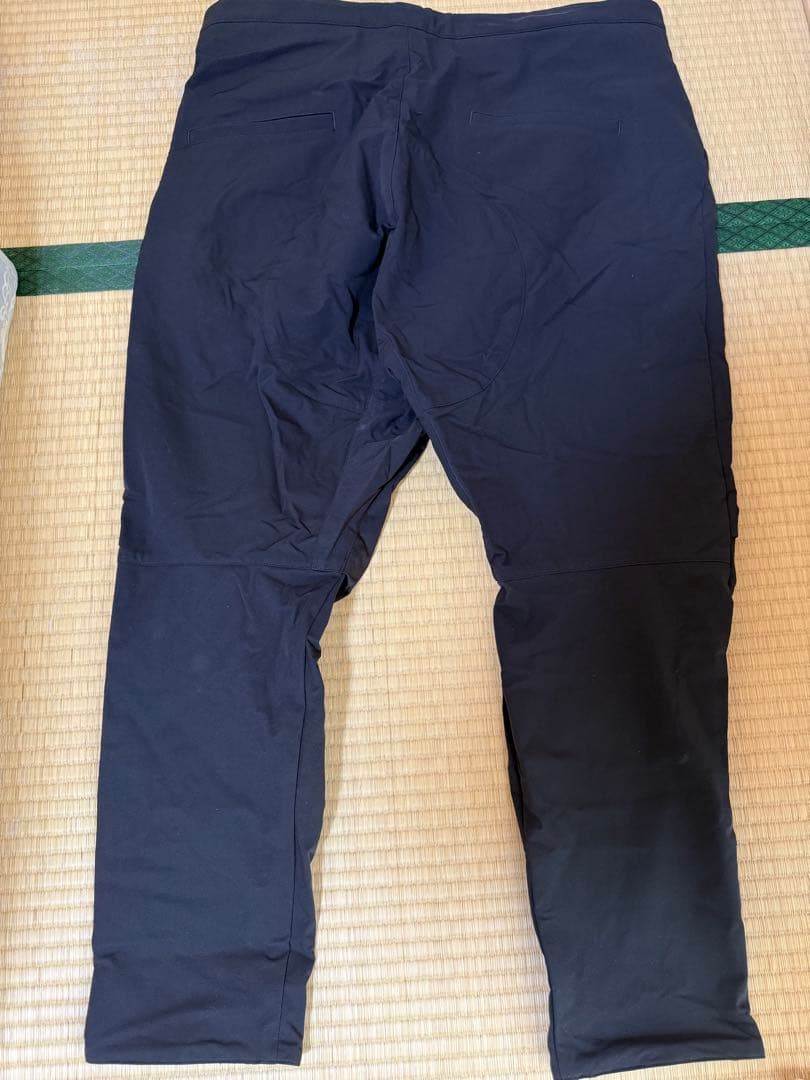 ACRONYM アクロニウム P15-DS 23AW 黒 サイズＭ