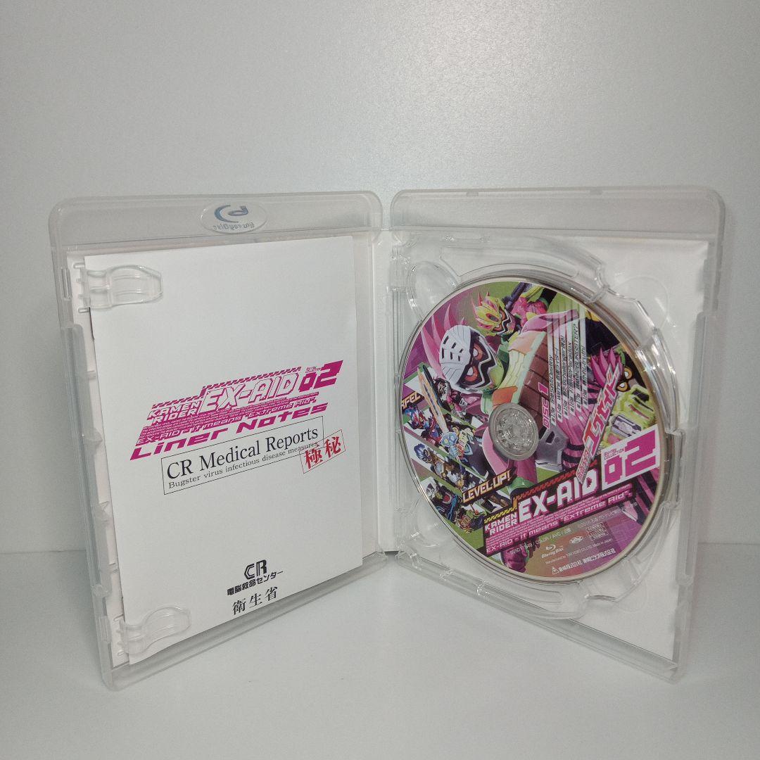 仮面ライダーエグゼイド/Blu-ray/COLLECTION/