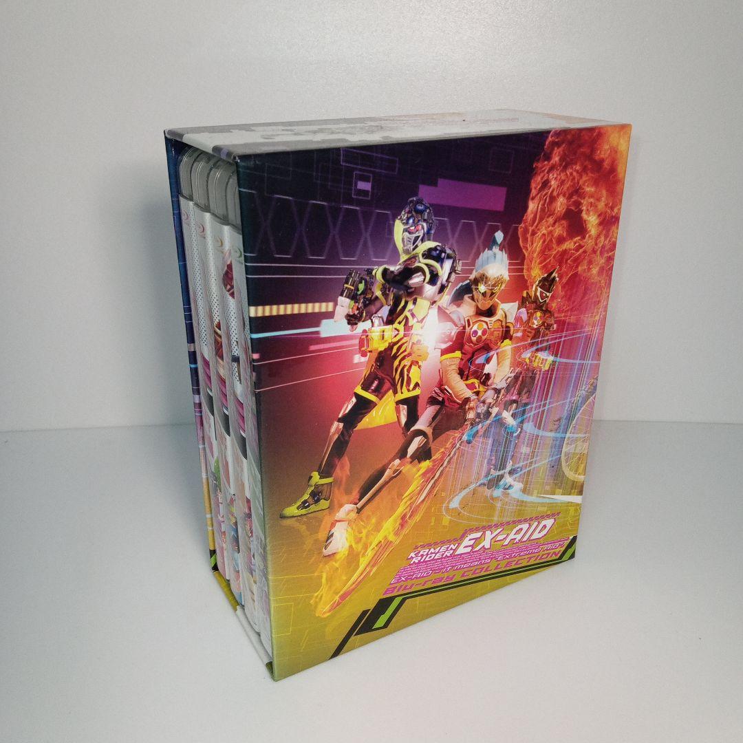 仮面ライダーエグゼイド/Blu-ray/COLLECTION/