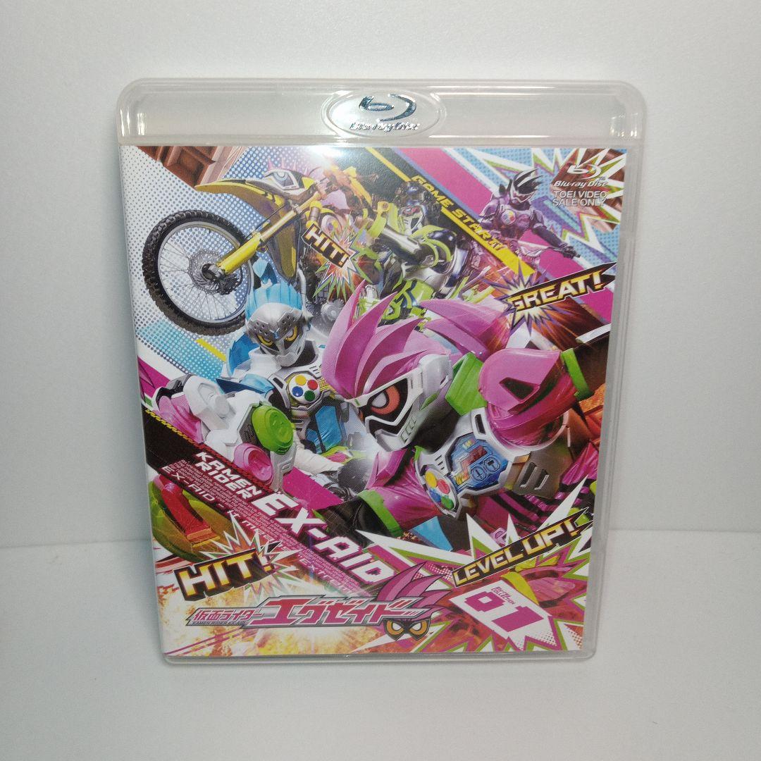 仮面ライダーエグゼイド/Blu-ray/COLLECTION/
