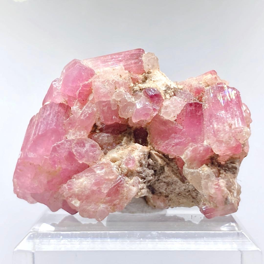 G*G様 『ルベライト』　トルマリン　原石　鉱物標本　天然石　831