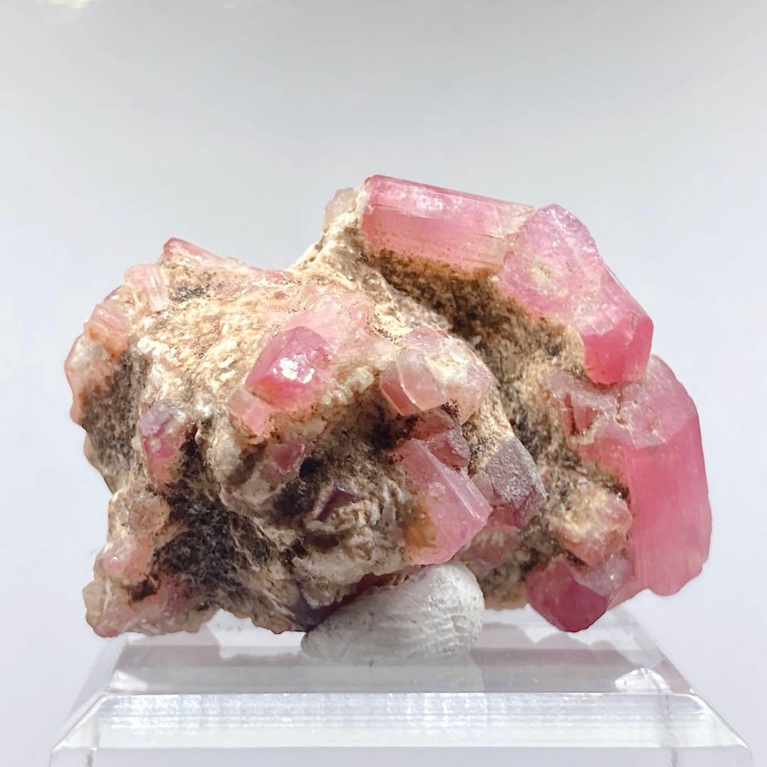 G*G様 『ルベライト』　トルマリン　原石　鉱物標本　天然石　831