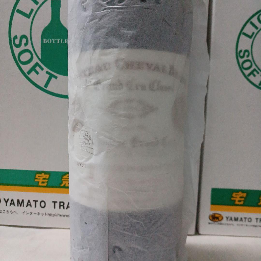 シャトーシュヴァル・ブラン1999