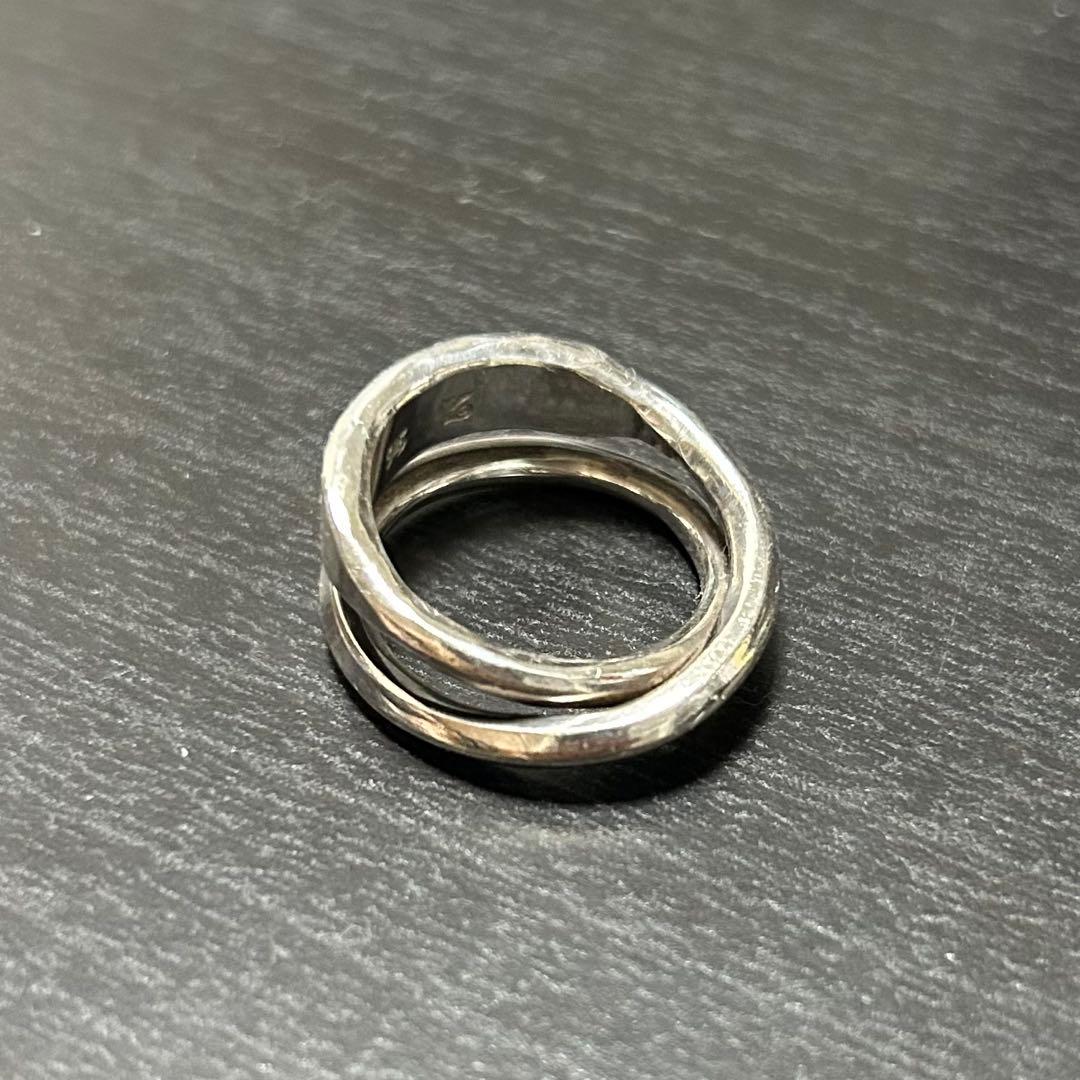 ワークスタットミュンヘン　クロスリングフォージド　18号