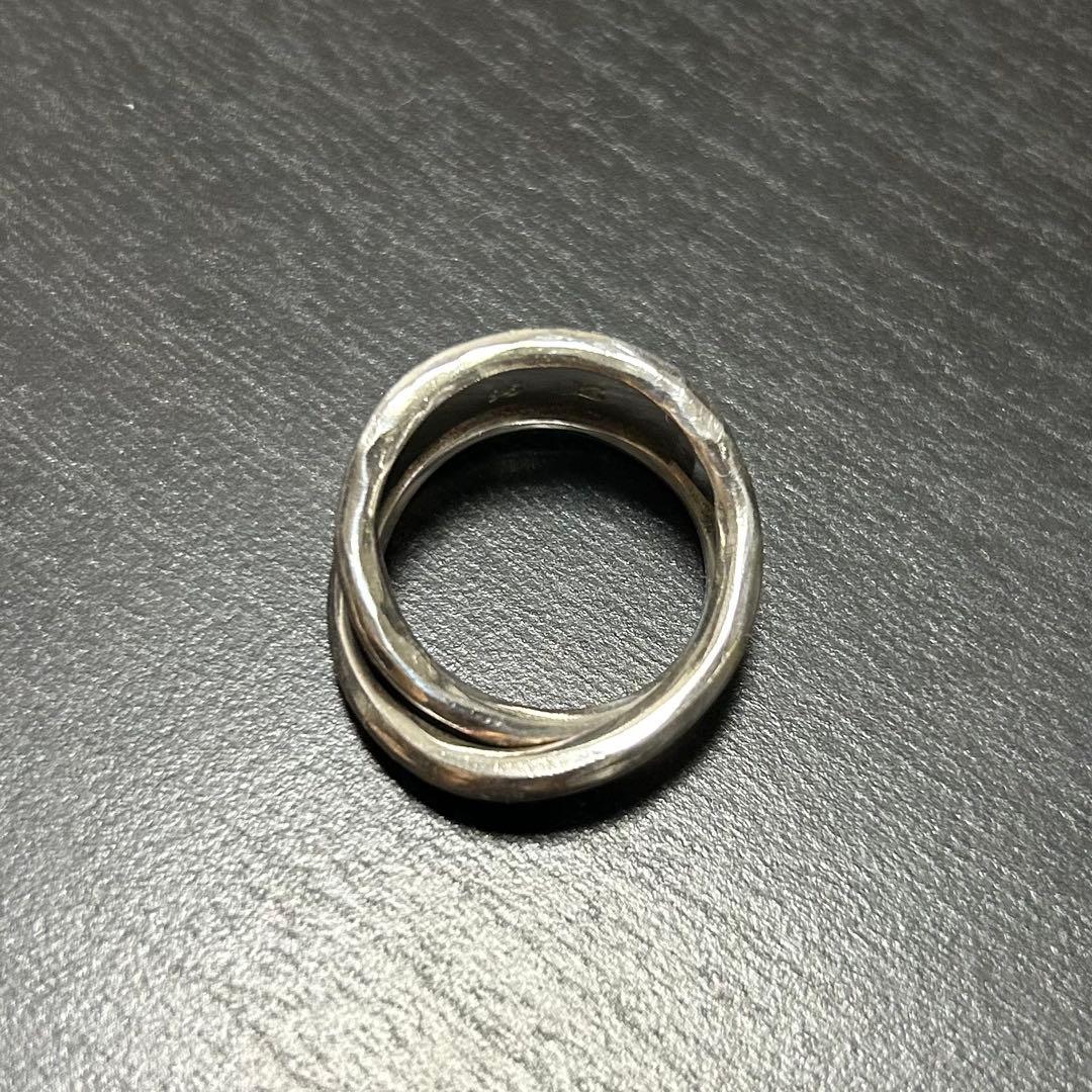 ワークスタットミュンヘン　クロスリングフォージド　18号