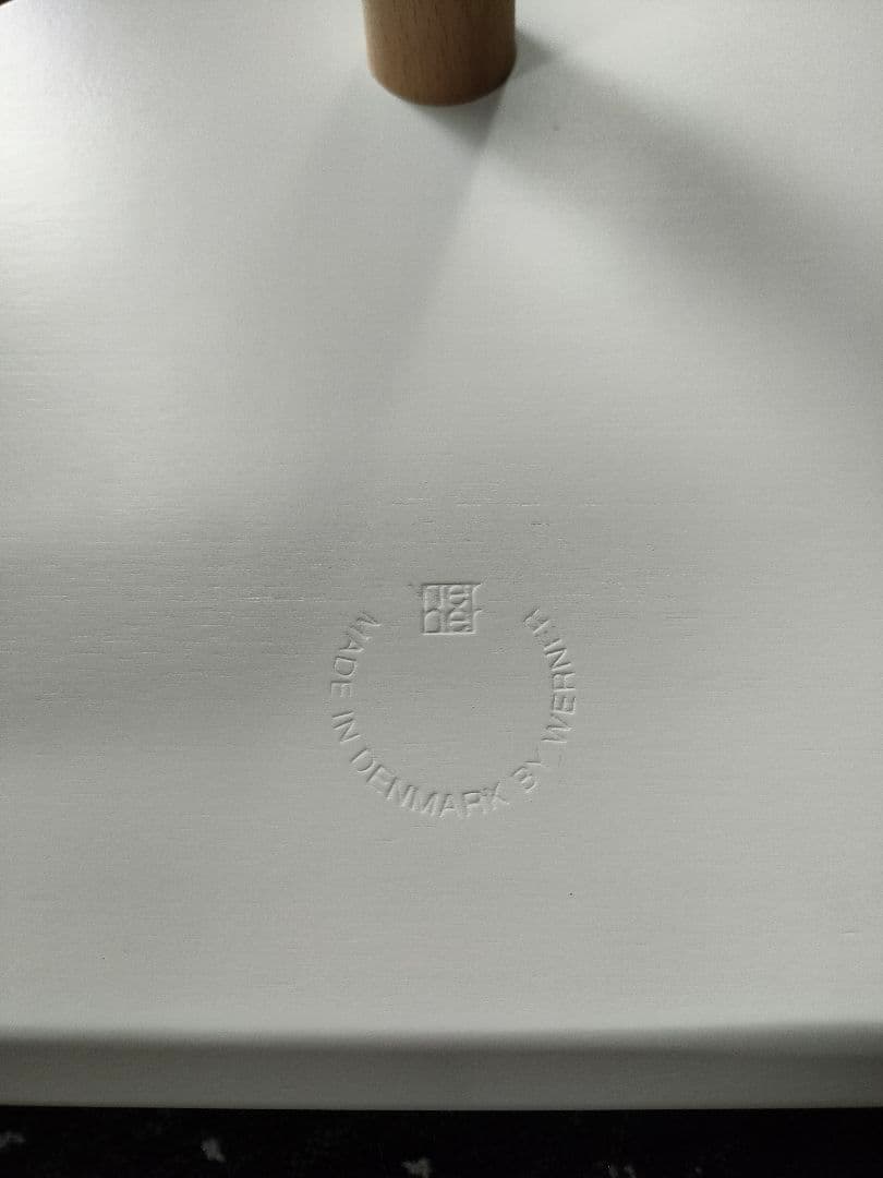 シューメーカー　49 デンマーク　ホワイトシート