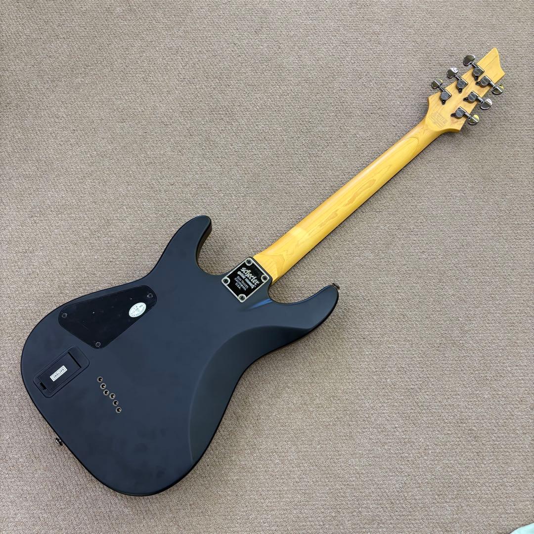 ギター Schecter DEMON-6 ABSN