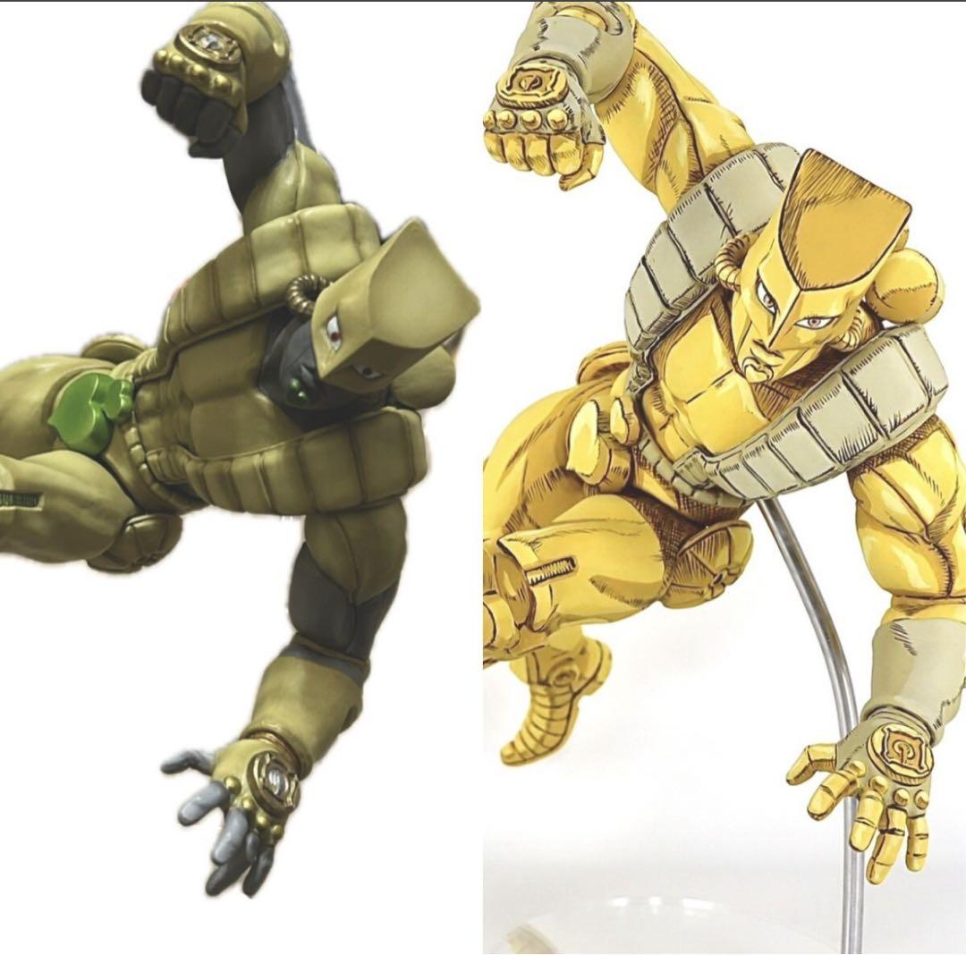 リペイント 一番くじ ジョジョの奇妙な冒険　ザ・ワールド JOJO DIO