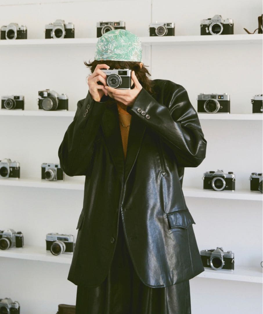 soerte/ソエルテ シングルウエスタンテーラードジャケット