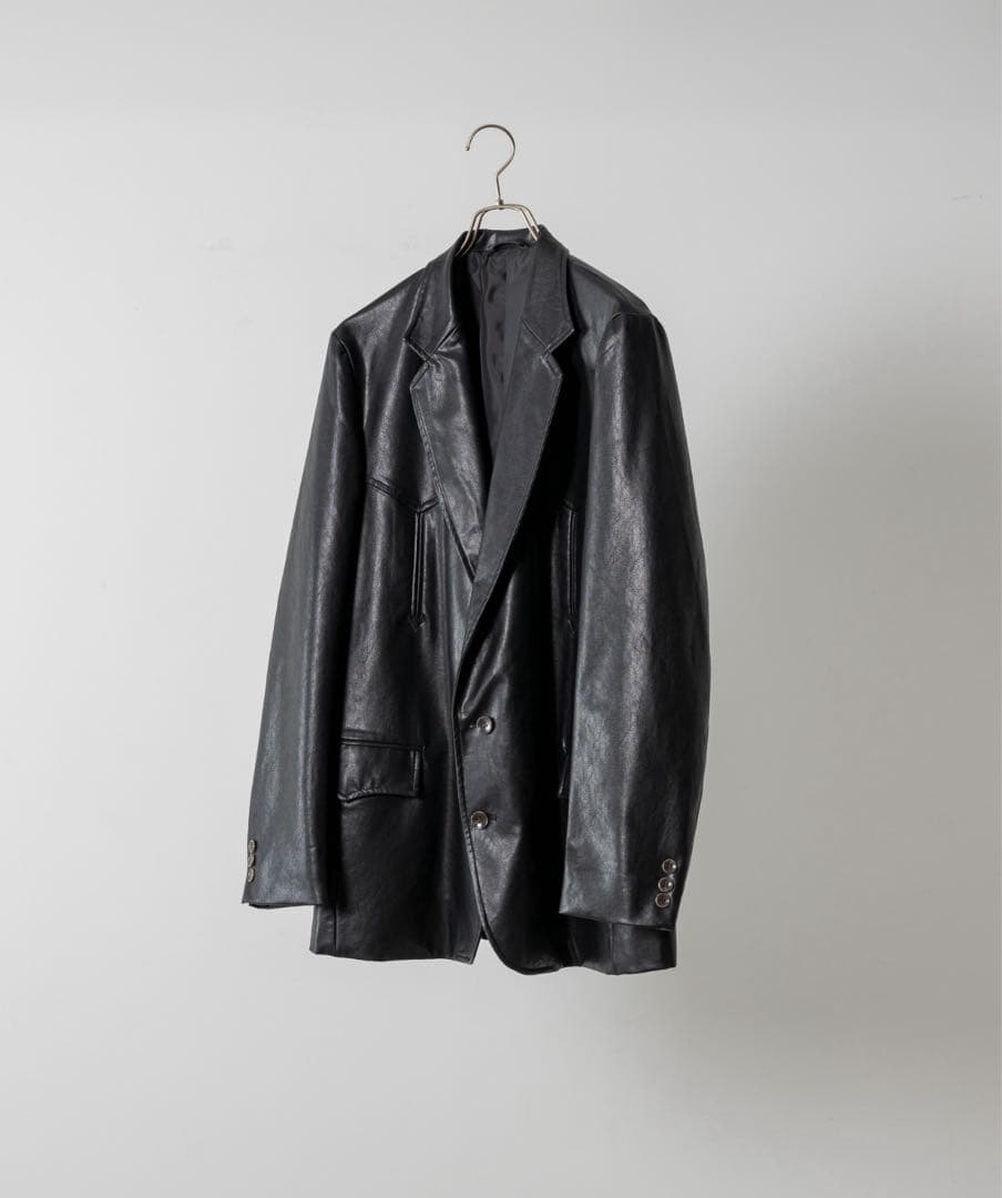 soerte/ソエルテ シングルウエスタンテーラードジャケット