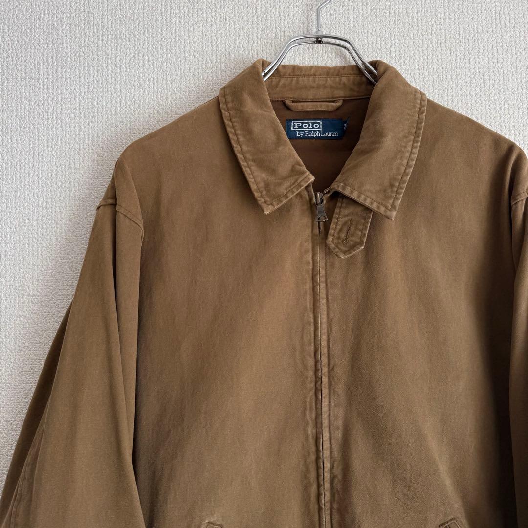 Polo by Ralph Lauren スイングトップ ビンテージ ポニー無し