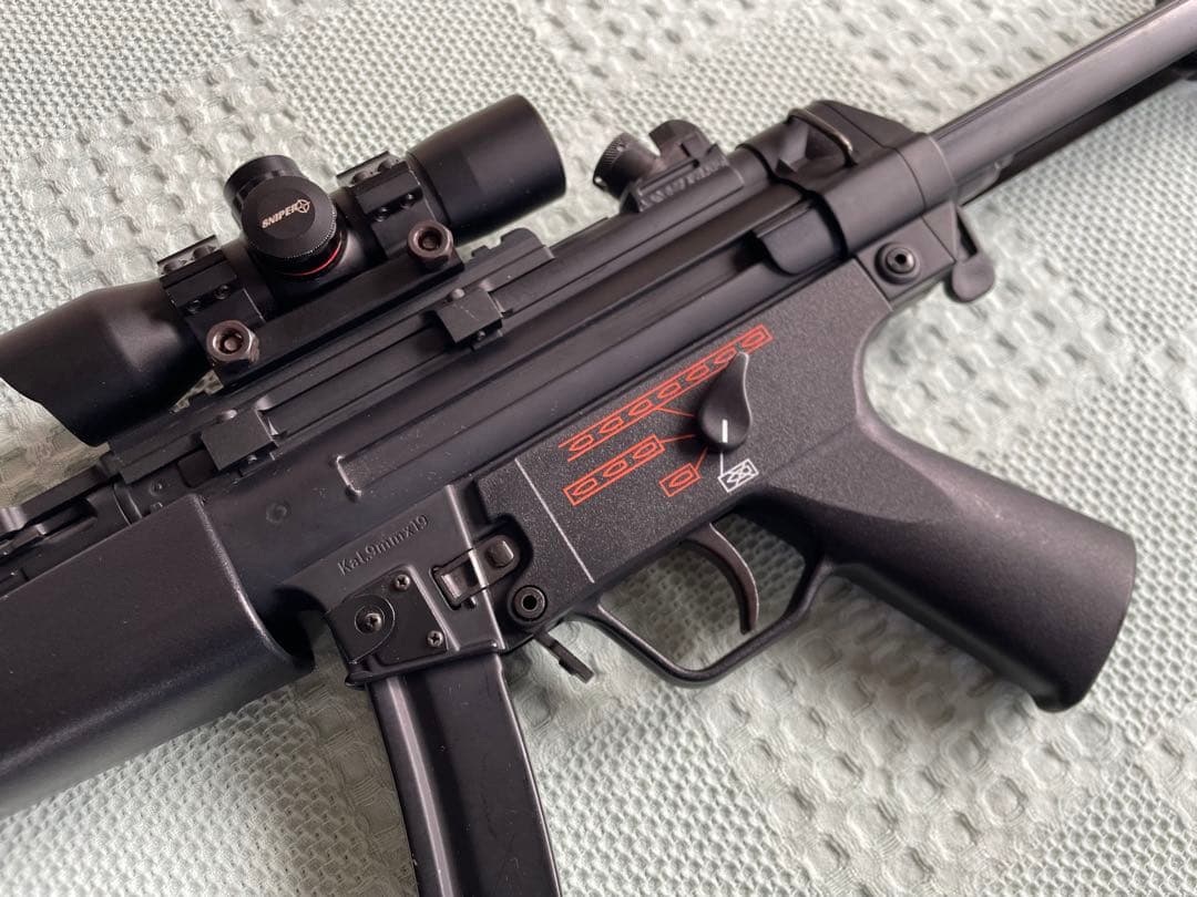 東京マルイ MP5 スタンダード電動ガン