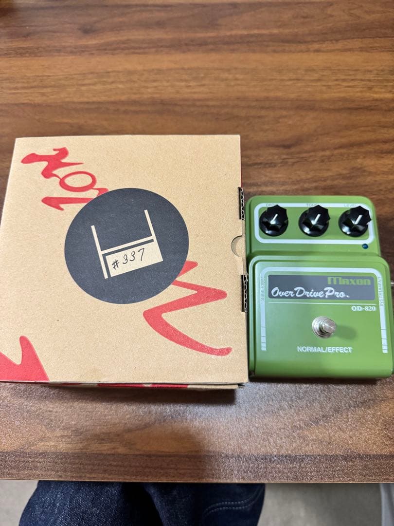 ギター CULT OD 820 Secede from T.S. mod.