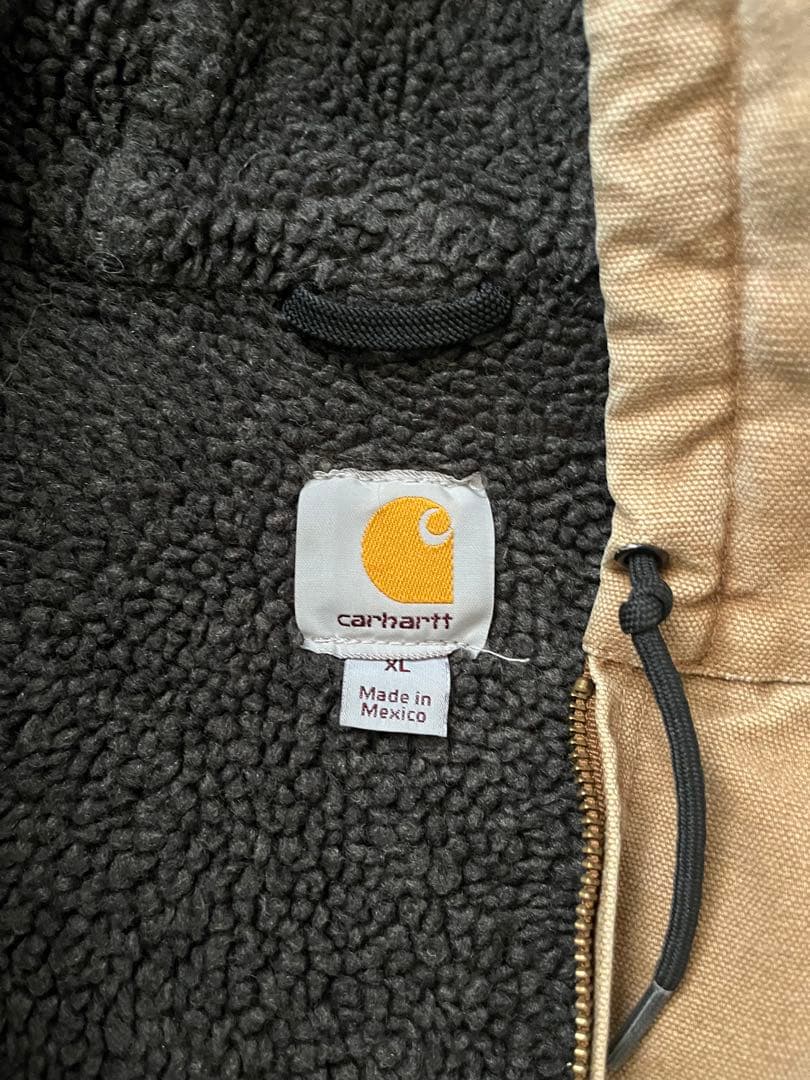 Carhartt XL ダックジャケット