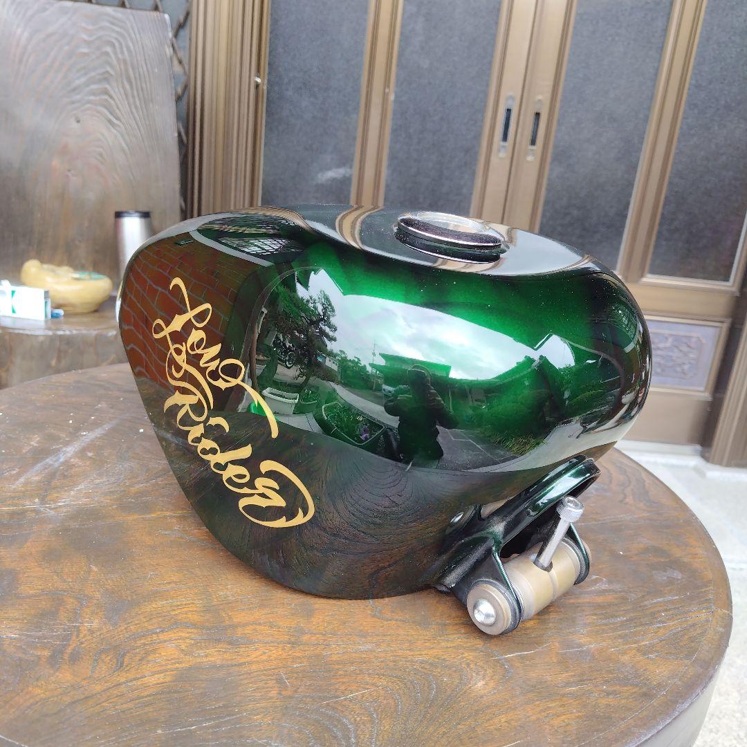 スポーツスタータンク！ピーナッツタンク！ハーレータンク！エボ！tc88！