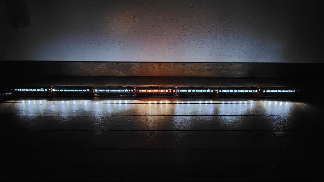 TOMIX 98691 185系200番台 国鉄特急色7両セット