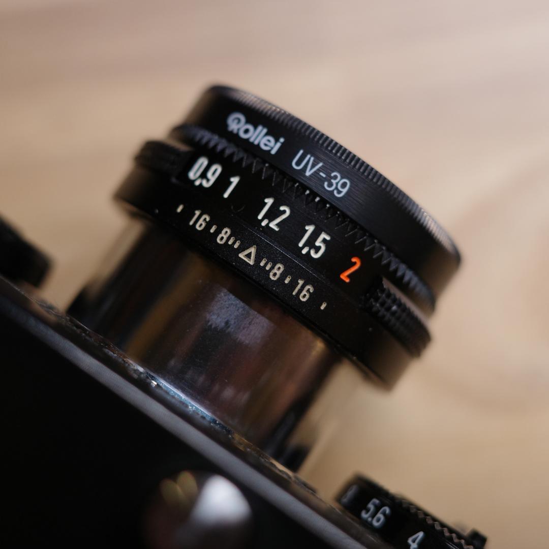 Rollei 35 S + ケース