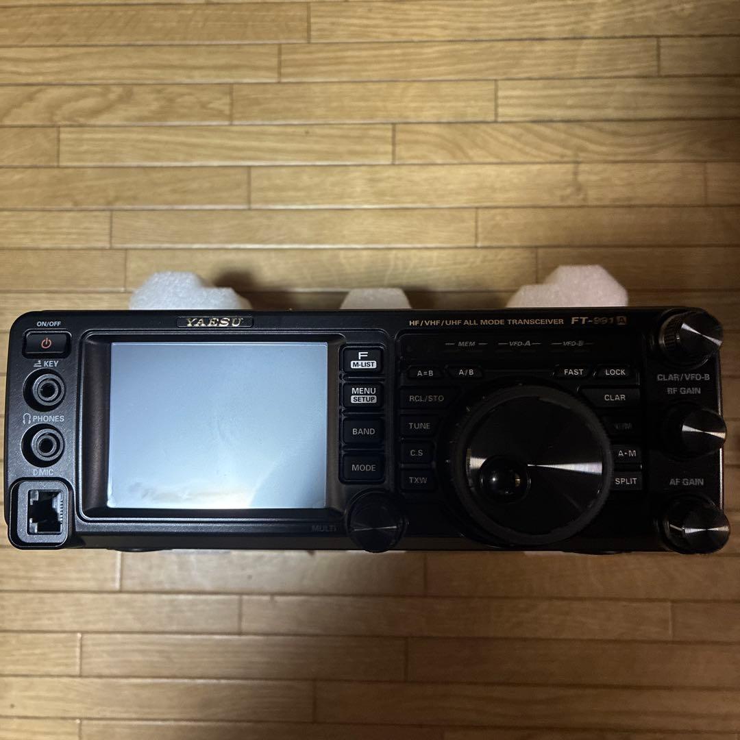 八重洲無線　FT-991AM