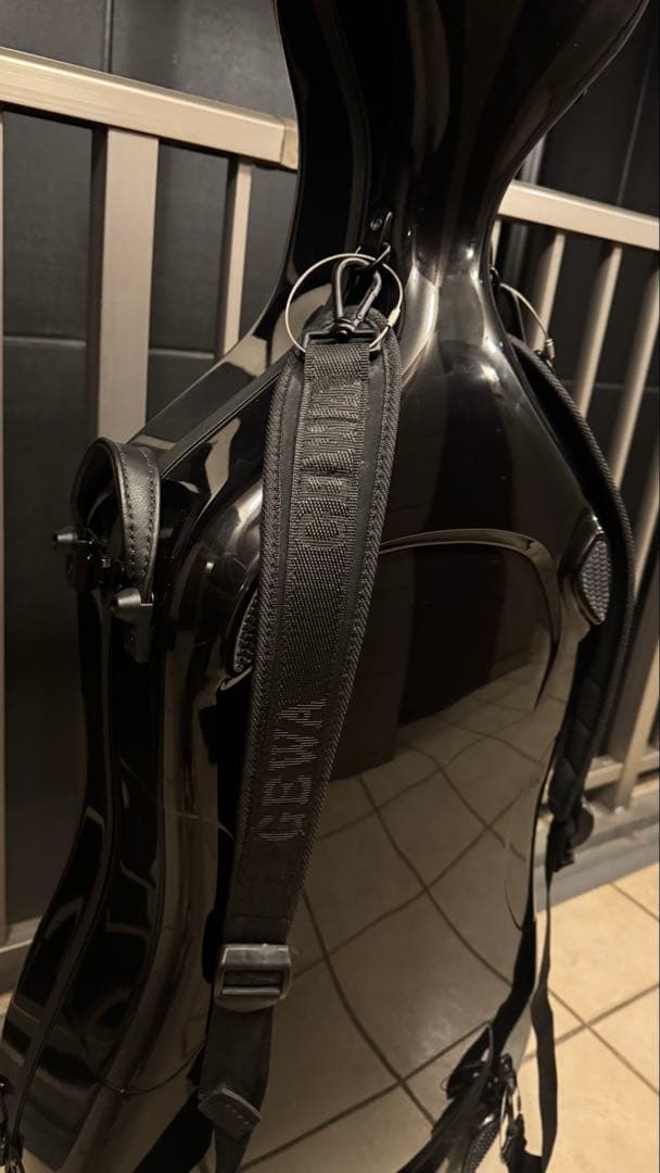 GEWA（ゲバ） チェロハードケース