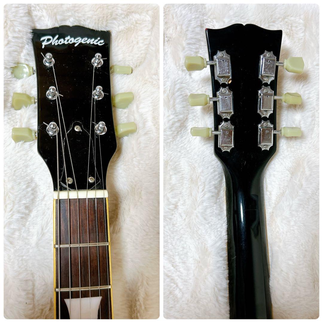 PhotoGenic LP-260 レスポール スタンダード フォトジェニック