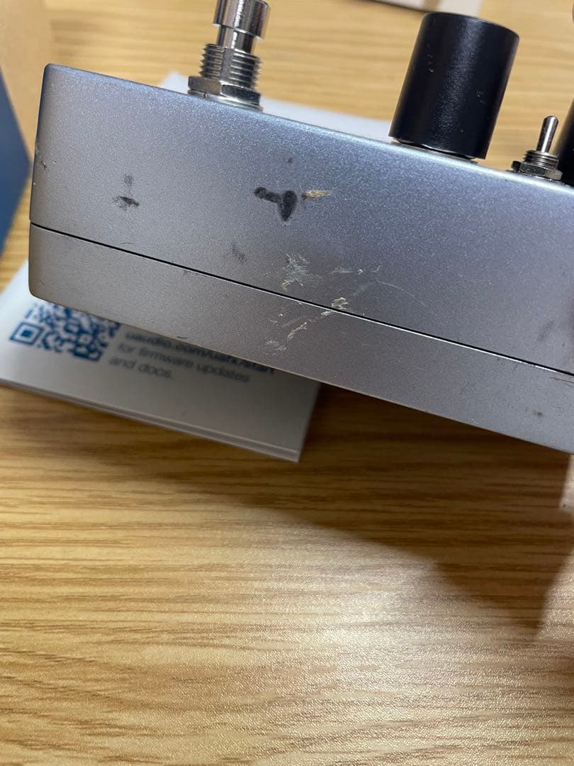 ギター UAFX 1176 compressor