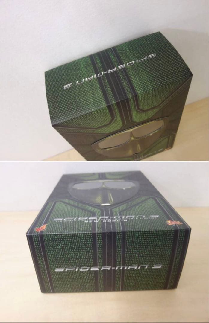 スパイダーマン3 ニューゴブリン フィギュア