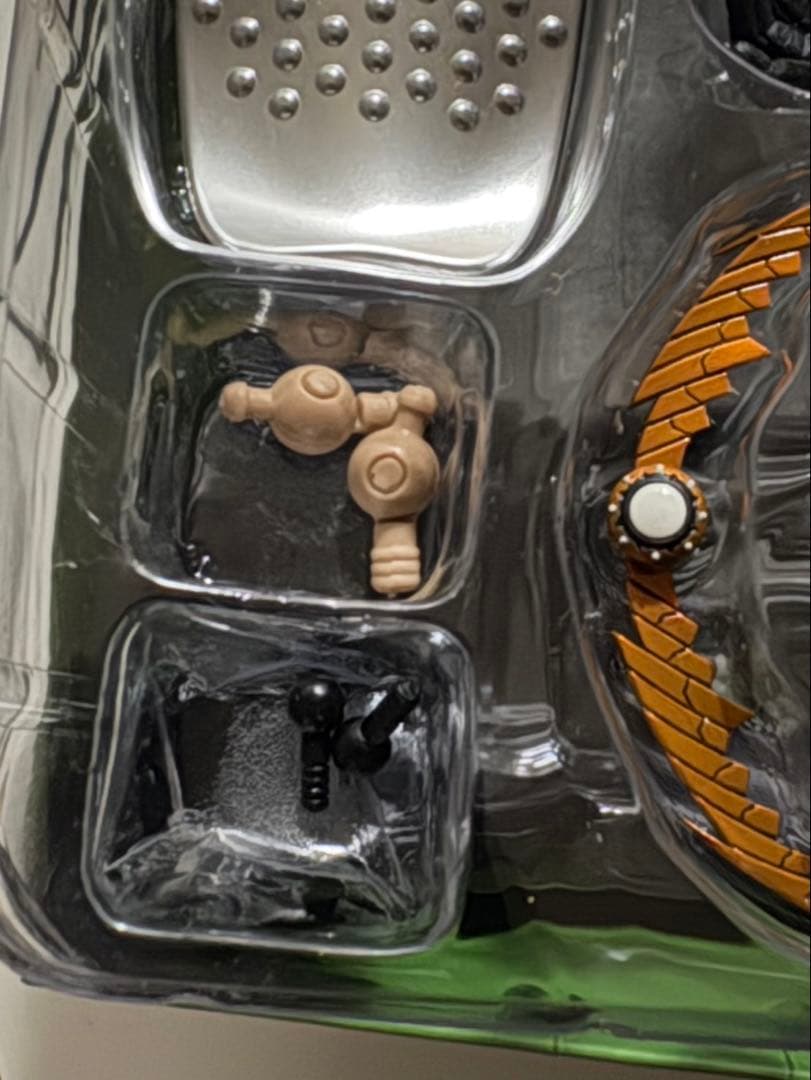 スパイダーマン3 ニューゴブリン フィギュア