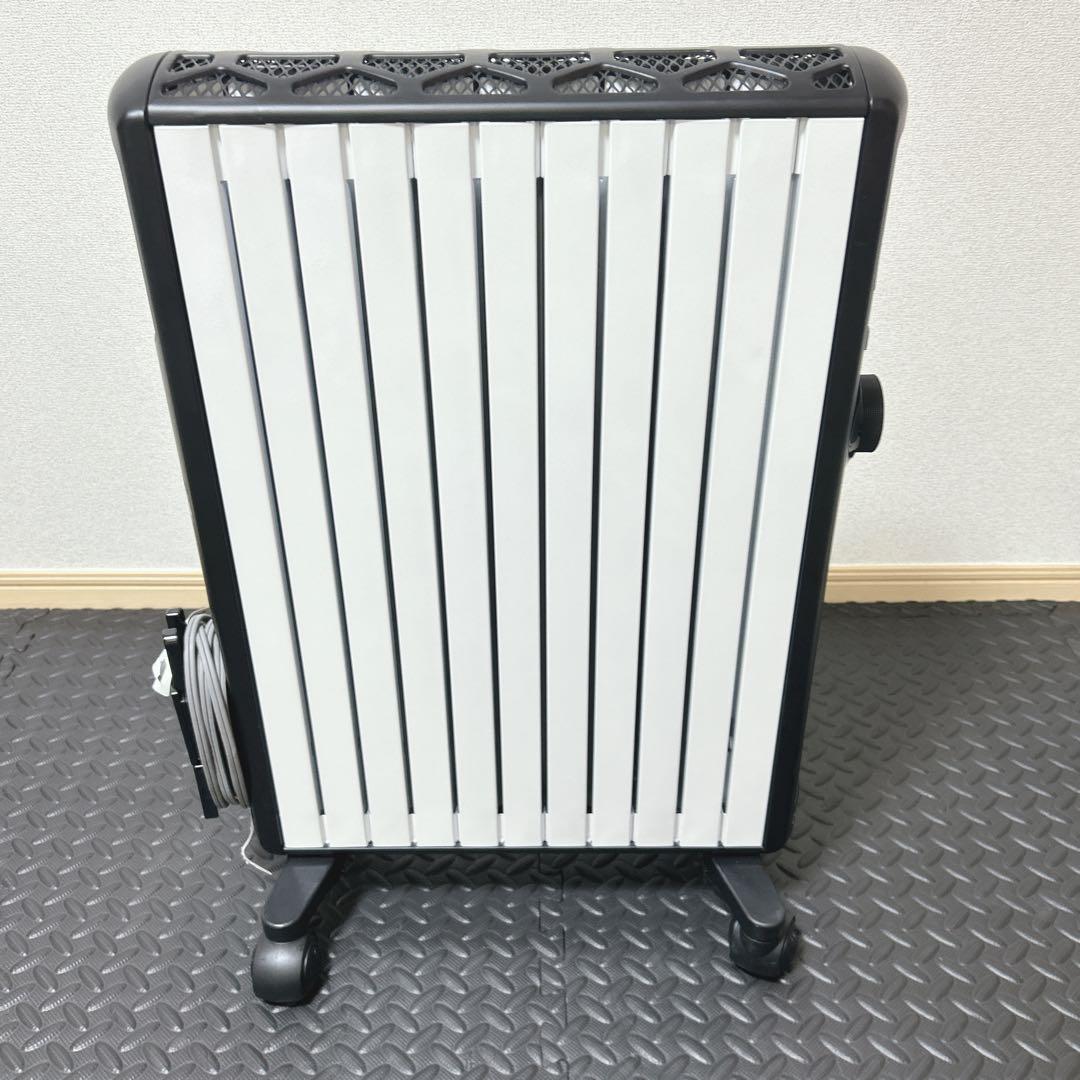 【美品】デロンギ マルチダイナミックヒーター MDHS15-BK