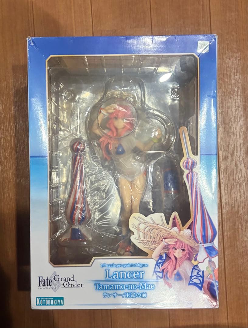ランサー/玉藻の前 Fate/Grand Order 1/7PVCフィギュア