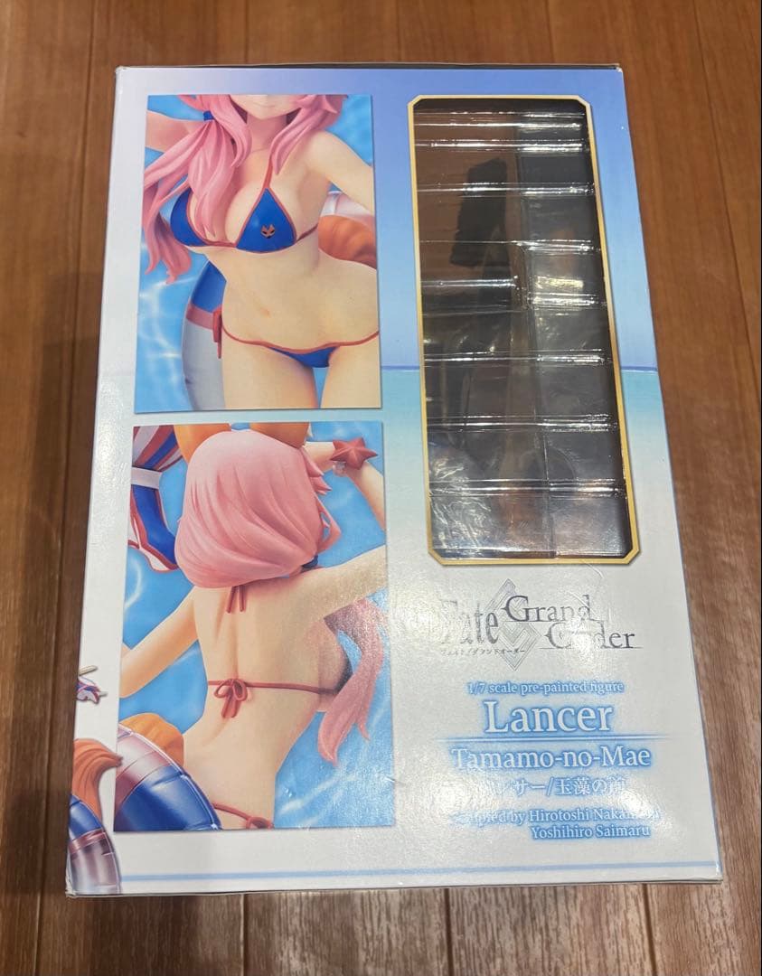 ランサー/玉藻の前 Fate/Grand Order 1/7PVCフィギュア