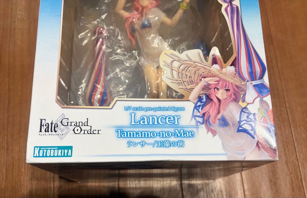 ランサー/玉藻の前 Fate/Grand Order 1/7PVCフィギュア