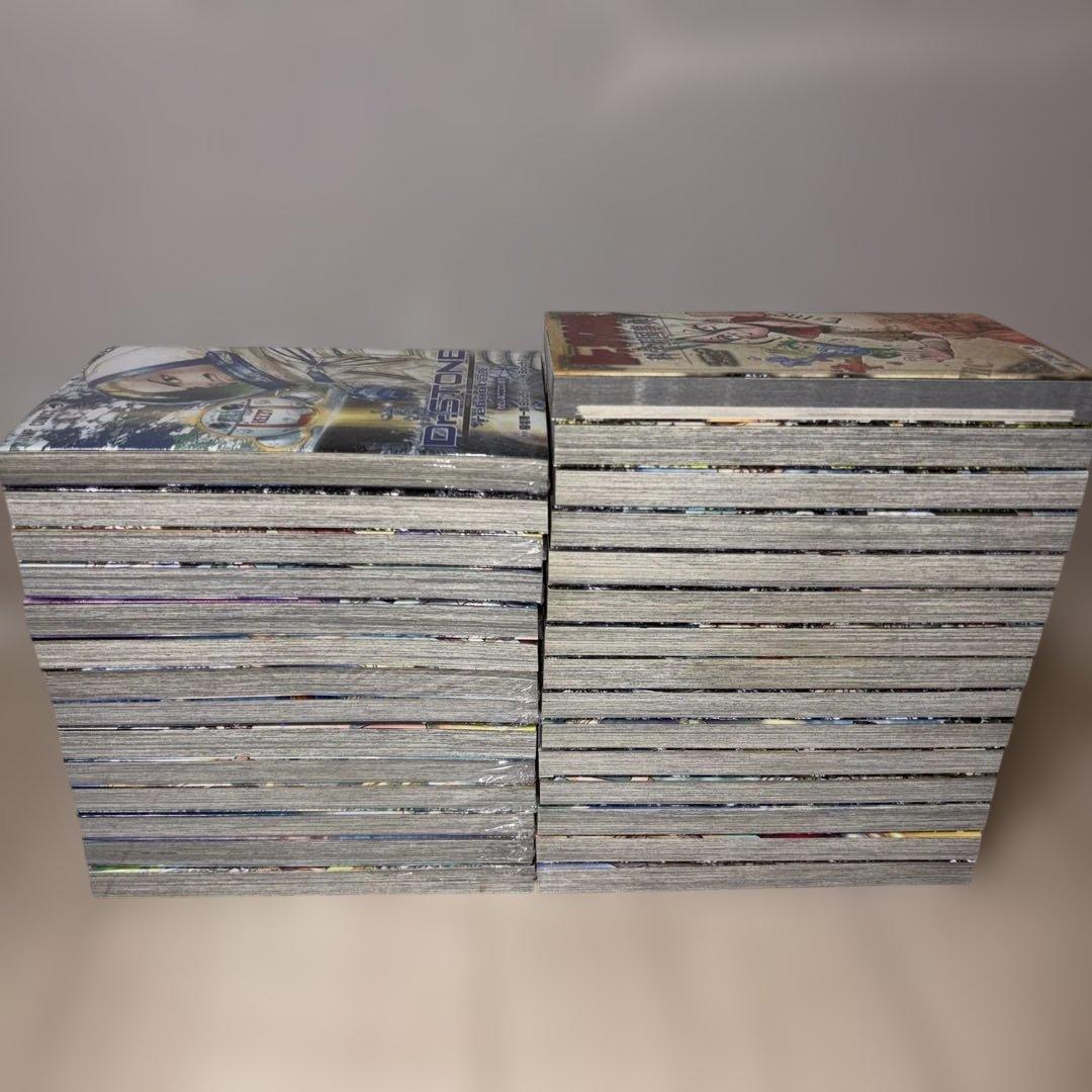 Dr.STONE フルセット 全巻セット REBOOT百夜 公式ファンブック