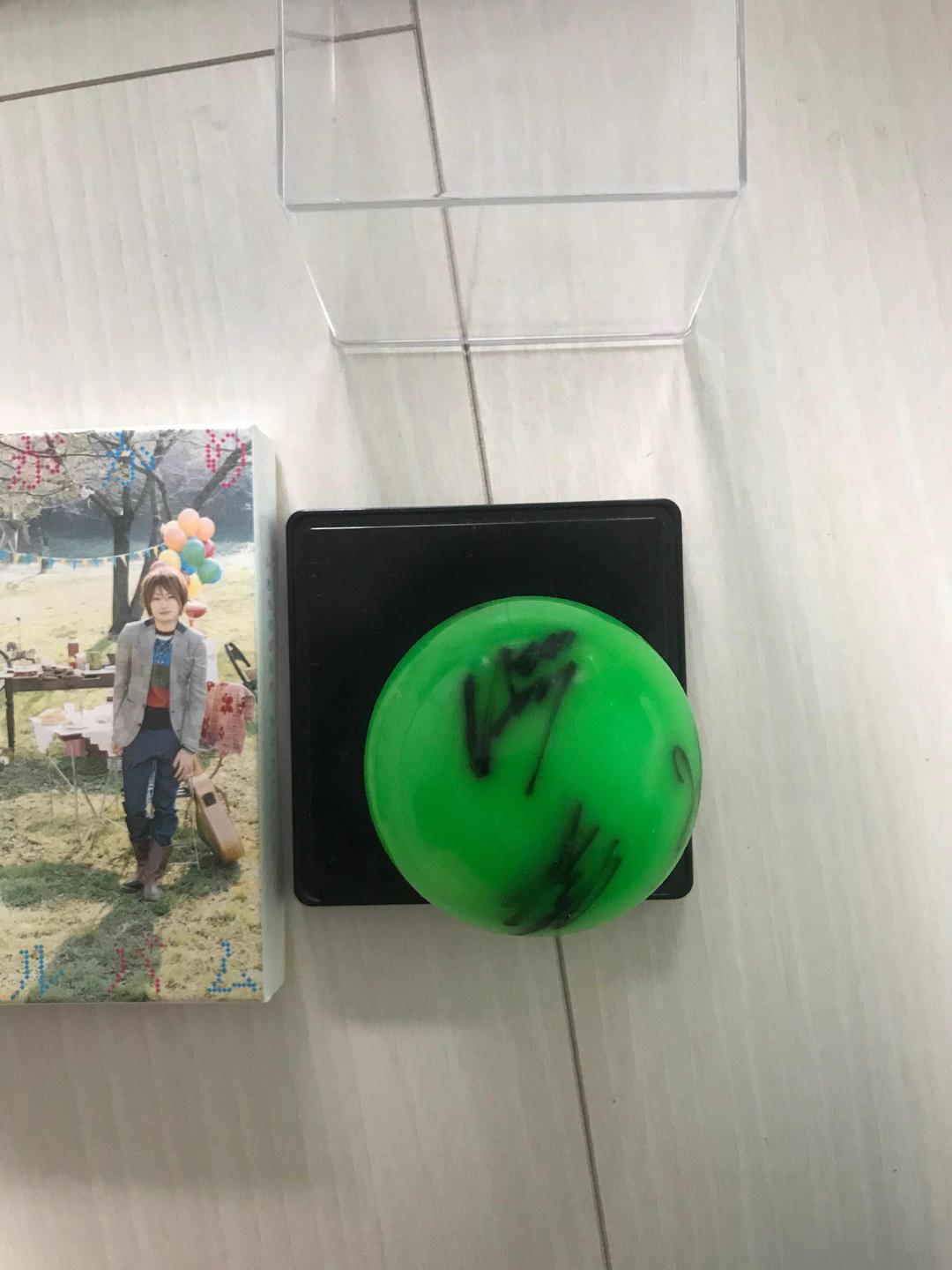 いきものがかり　吉岡聖恵 水野良樹 山下穂尊　サイン