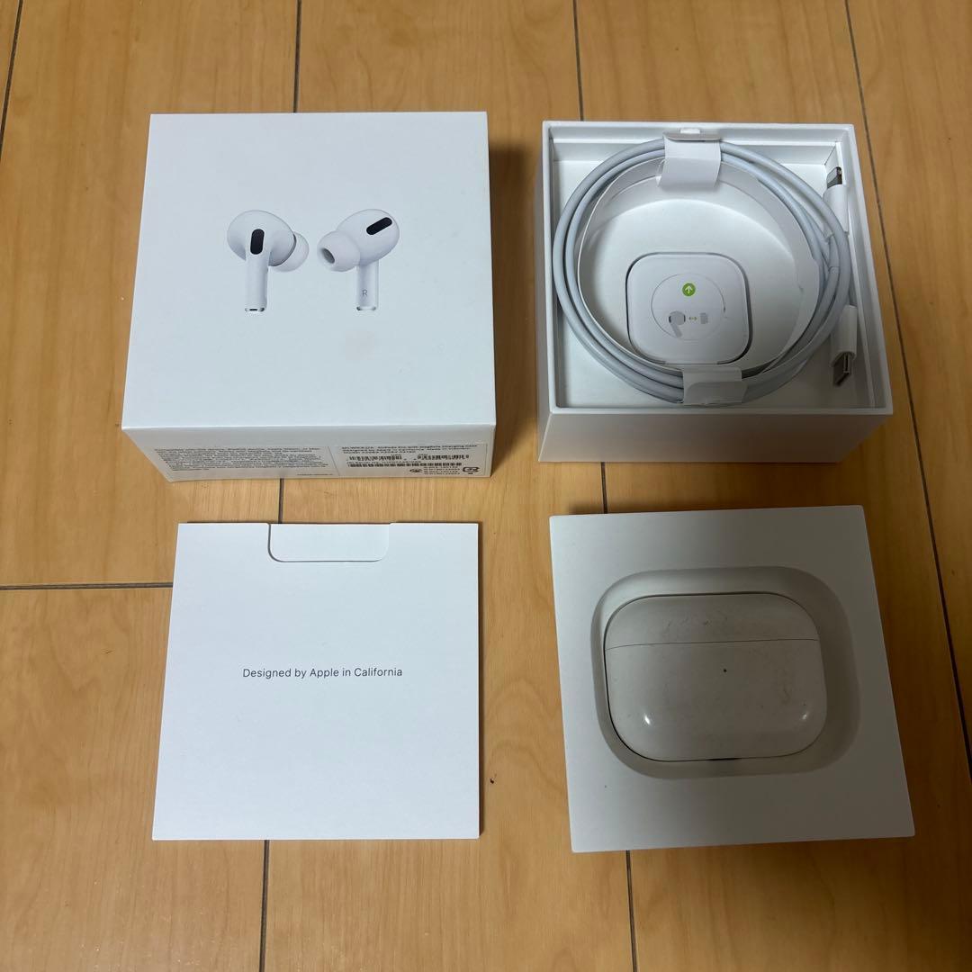 AirPods Pro 本体