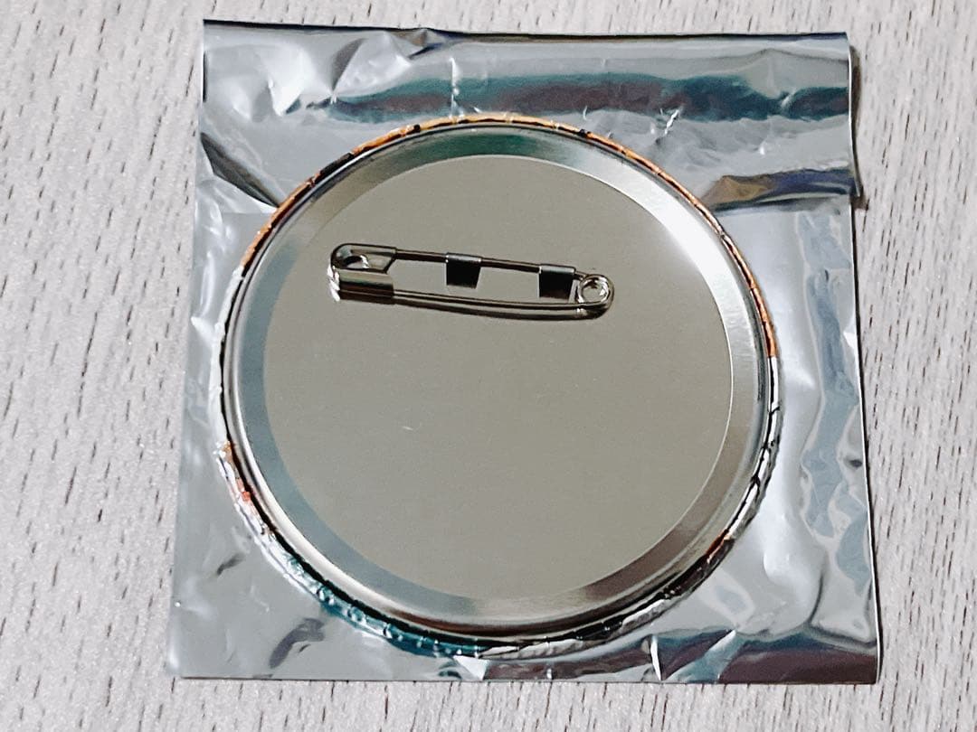 イナズマイレブン　ドでか缶バッジ3 円堂守