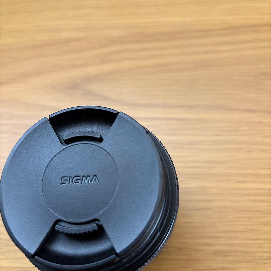 SIGMA 30mm F1.4 DC HSM レンズ　Canon用