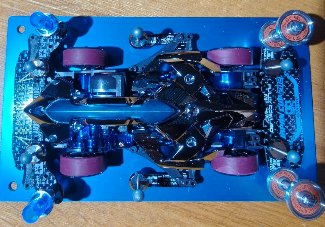 【美品】マッハフレーム　B-MAX準拠