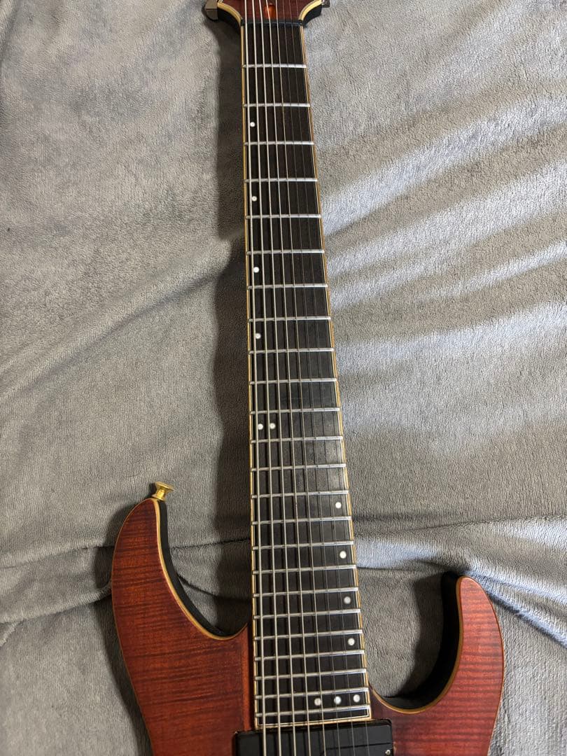 ギター SCHECTER Banshee Elite 8(Fishmanpickup)