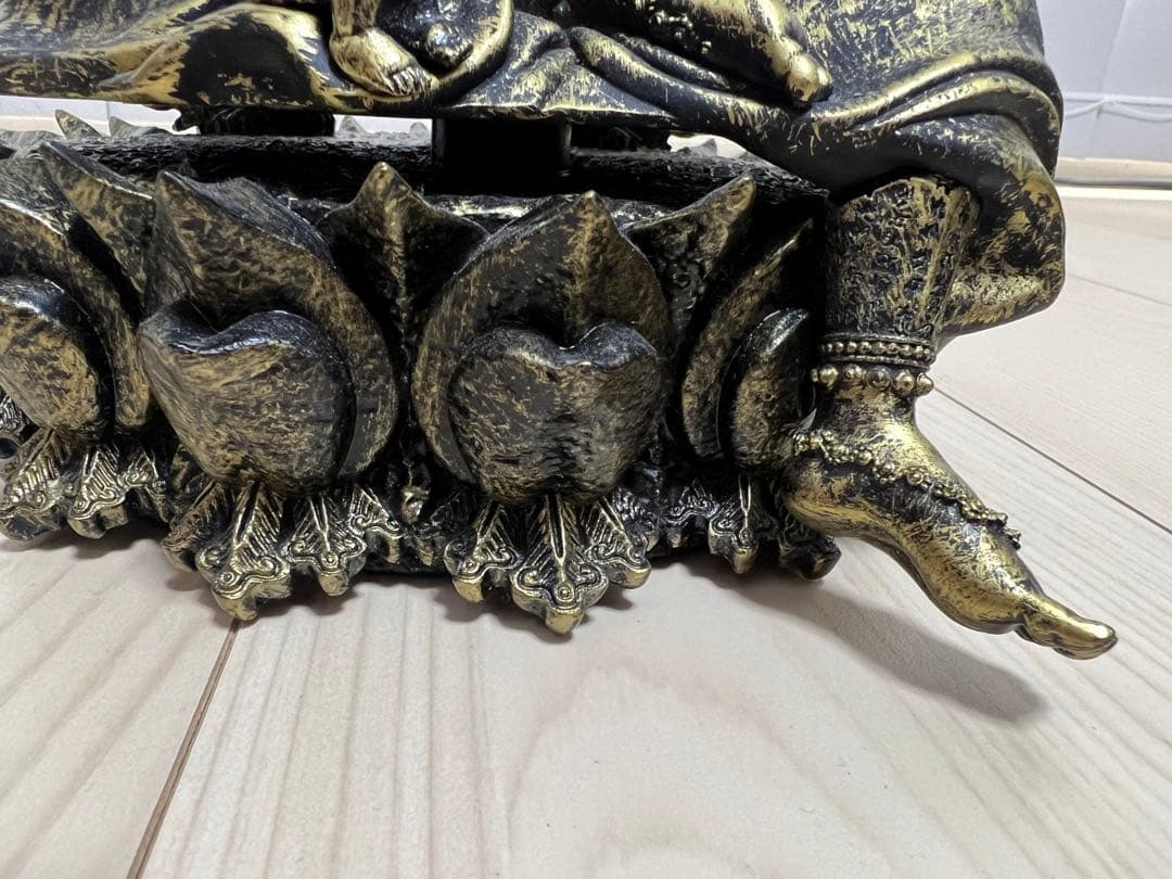 大黒仏母 1/6スケール コレクティブルスタチュー 呪詛 台湾ホラー映画 特典付