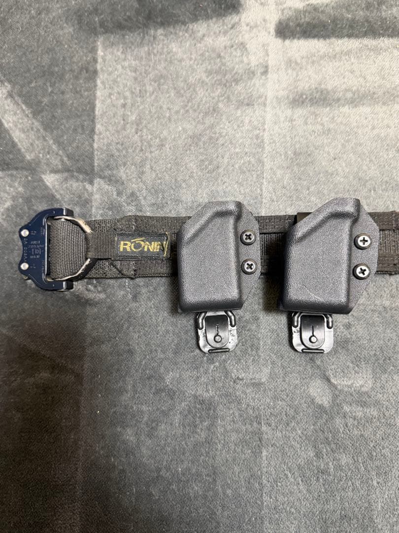 T*n様 LEファストライン　全て実物セットRoninベルトセット