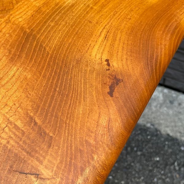 アーコール　エンドテーブル　イギリスビンテージ　木製テーブル　コンソール