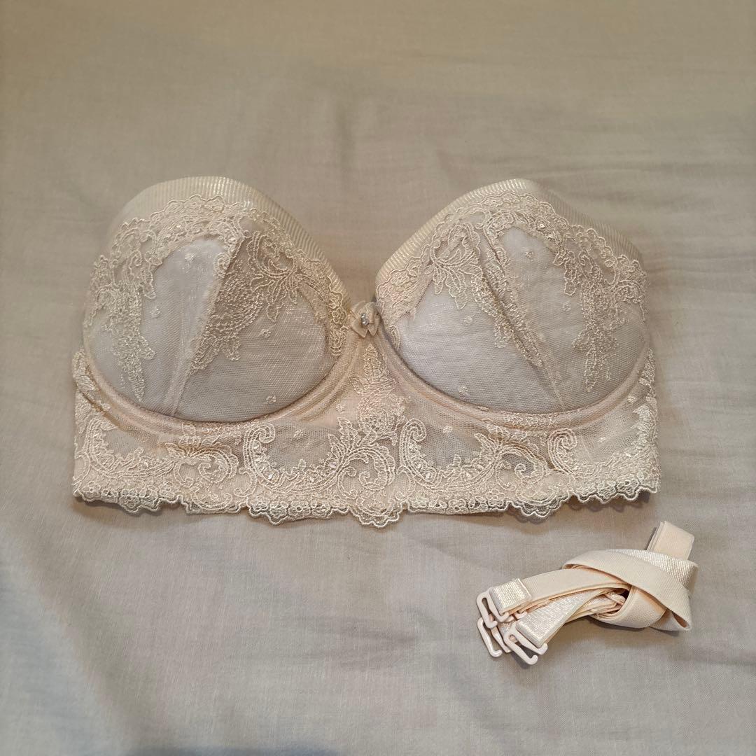 フォーシスアンドカンパニー　ブライダルインナー3点セット