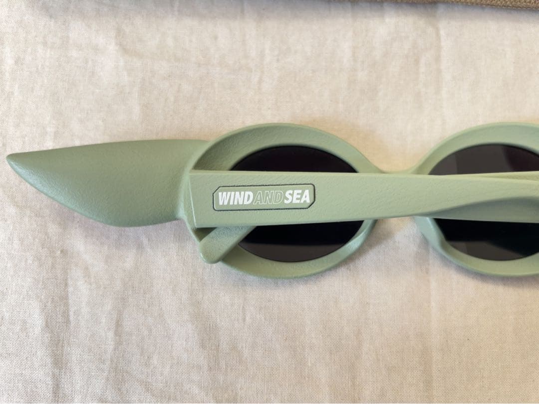 WIND AND SEA Mandalorian サングラス