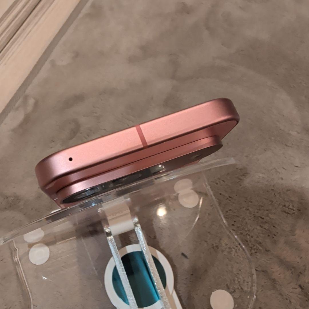 美品！電池残量100％ Google Pixel9 本体 ピオニー ケース付き