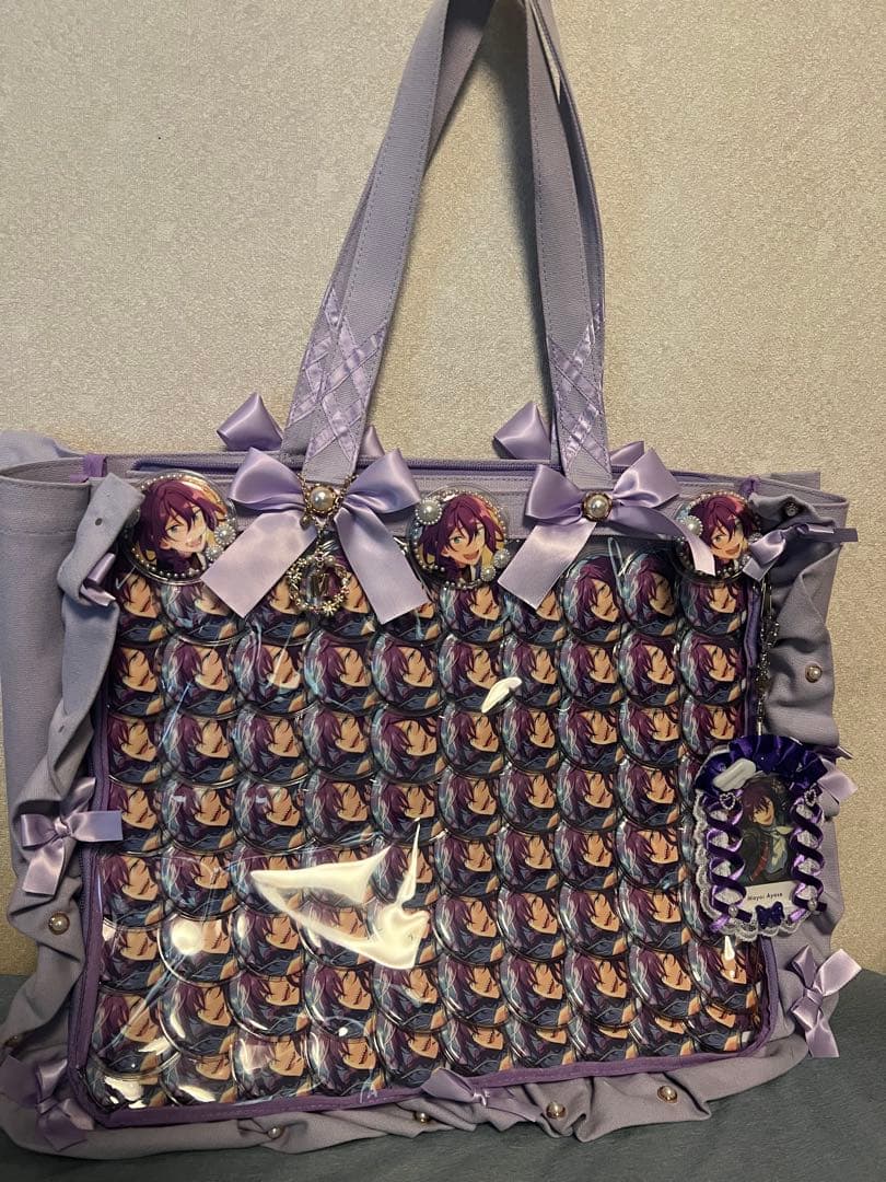 礼瀬マヨイ 痛バ A3 ザッカマート あんスタ