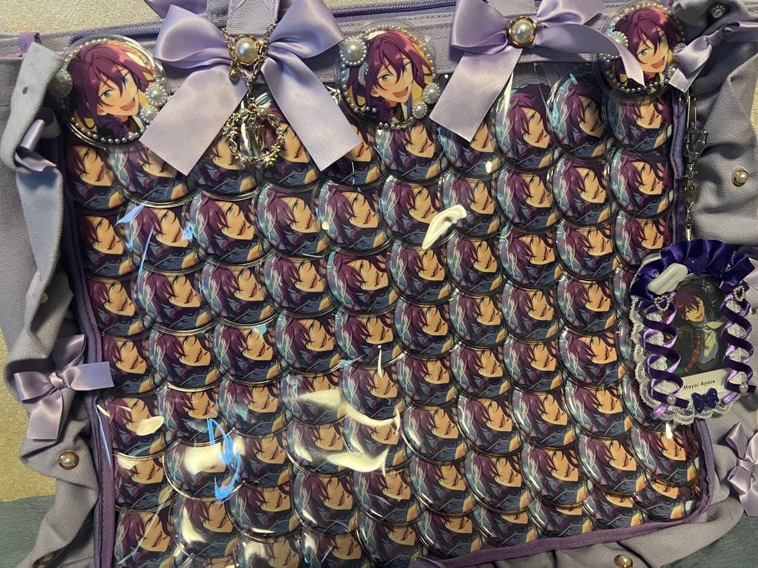 礼瀬マヨイ 痛バ A3 ザッカマート あんスタ