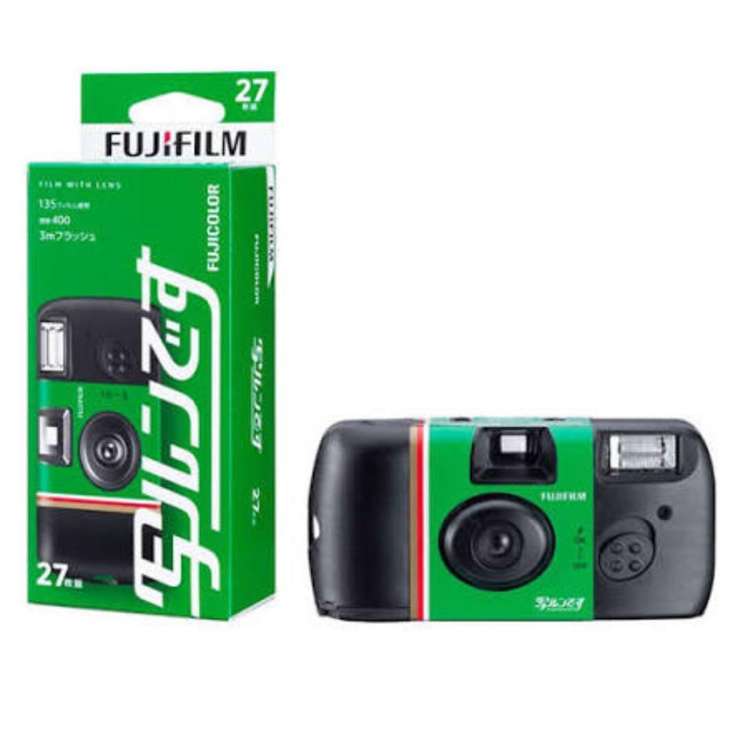 写ルンです　５つセット