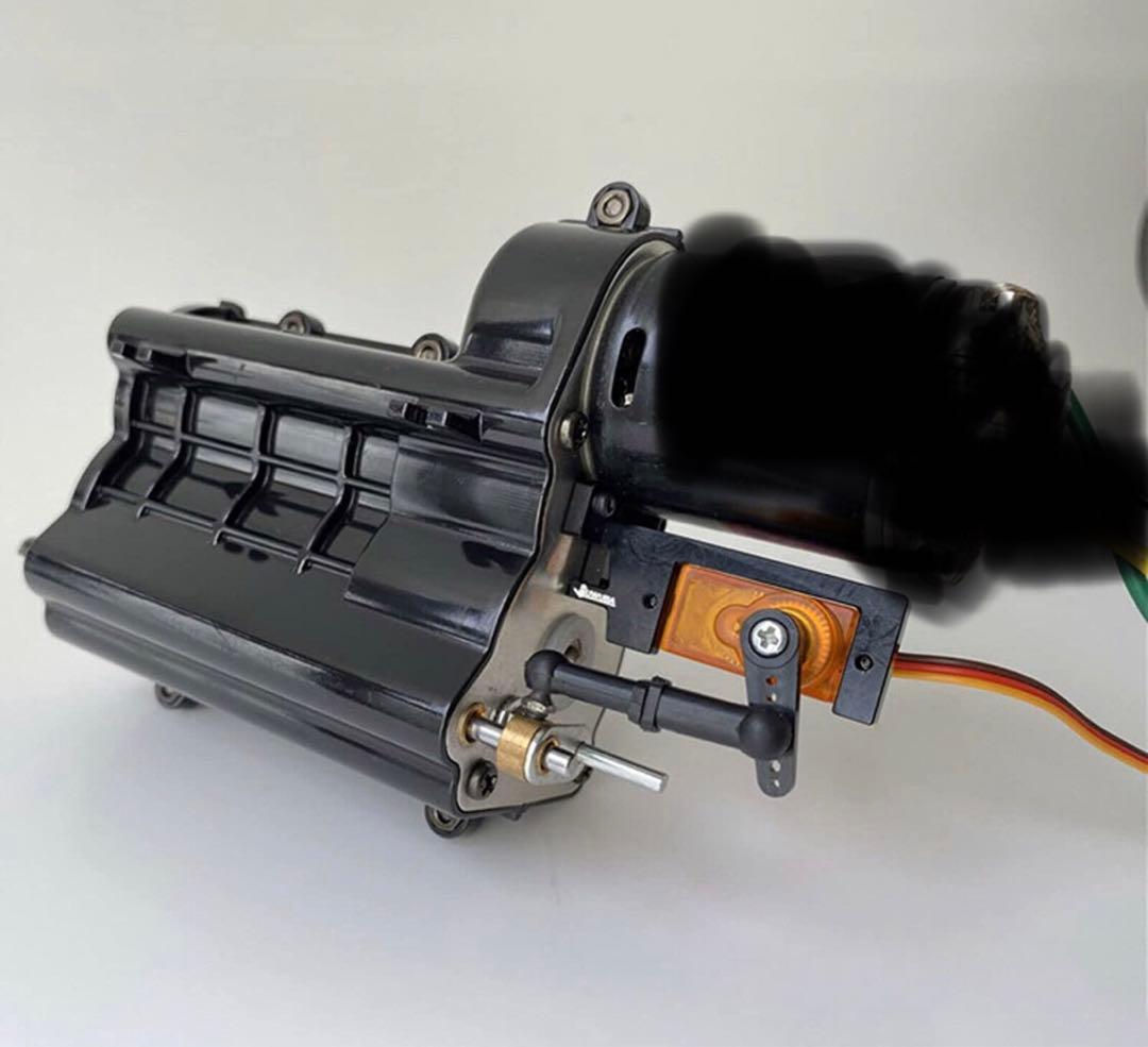 ホビーラジコン 1/14 Volvo FH12 Globetrotter