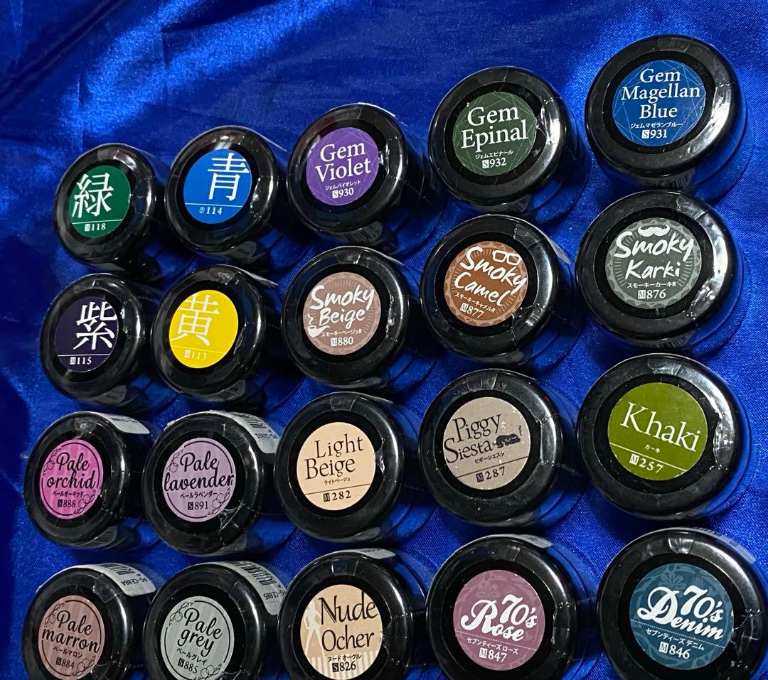 プリジェルカラーEX 30個セット ①